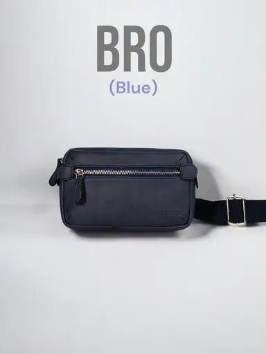 BRO Blue - RECTNGL