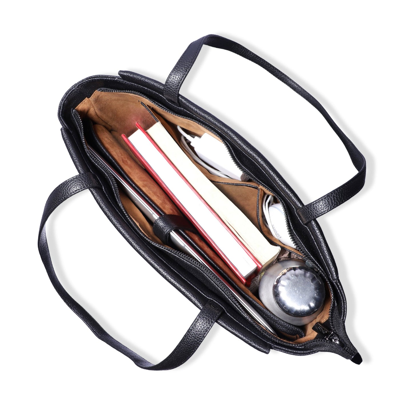 Tic - Tac - Tote (Midnight Black) - RECTNGL