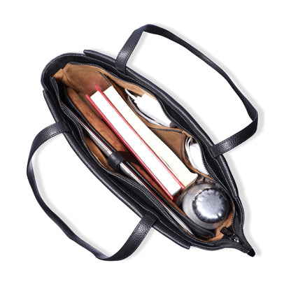 Tic - Tac - Tote (Midnight Black) - RECTNGL