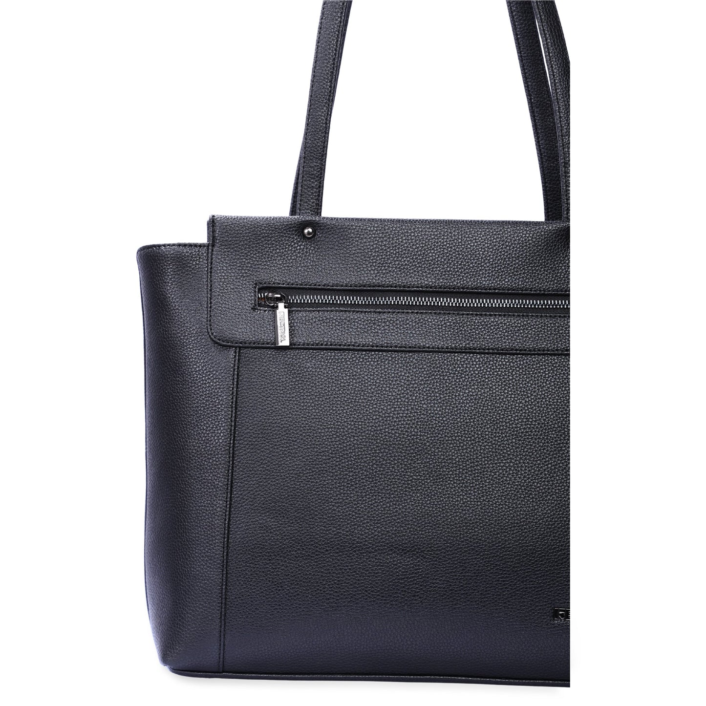 Tic - Tac - Tote (Midnight Black) - RECTNGL