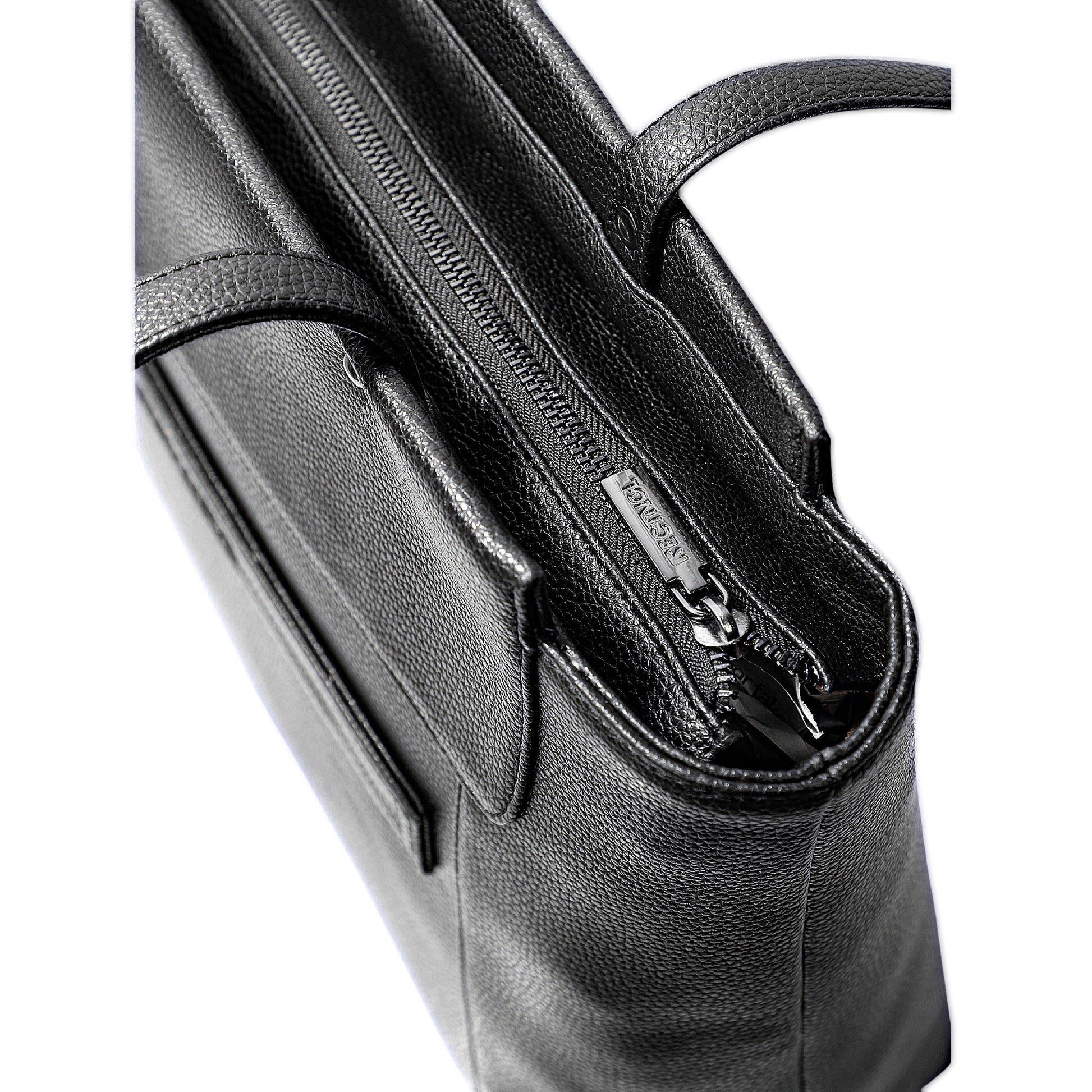 Tic - Tac - Tote (Midnight Black) - RECTNGL