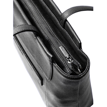 Tic - Tac - Tote (Midnight Black) - RECTNGL