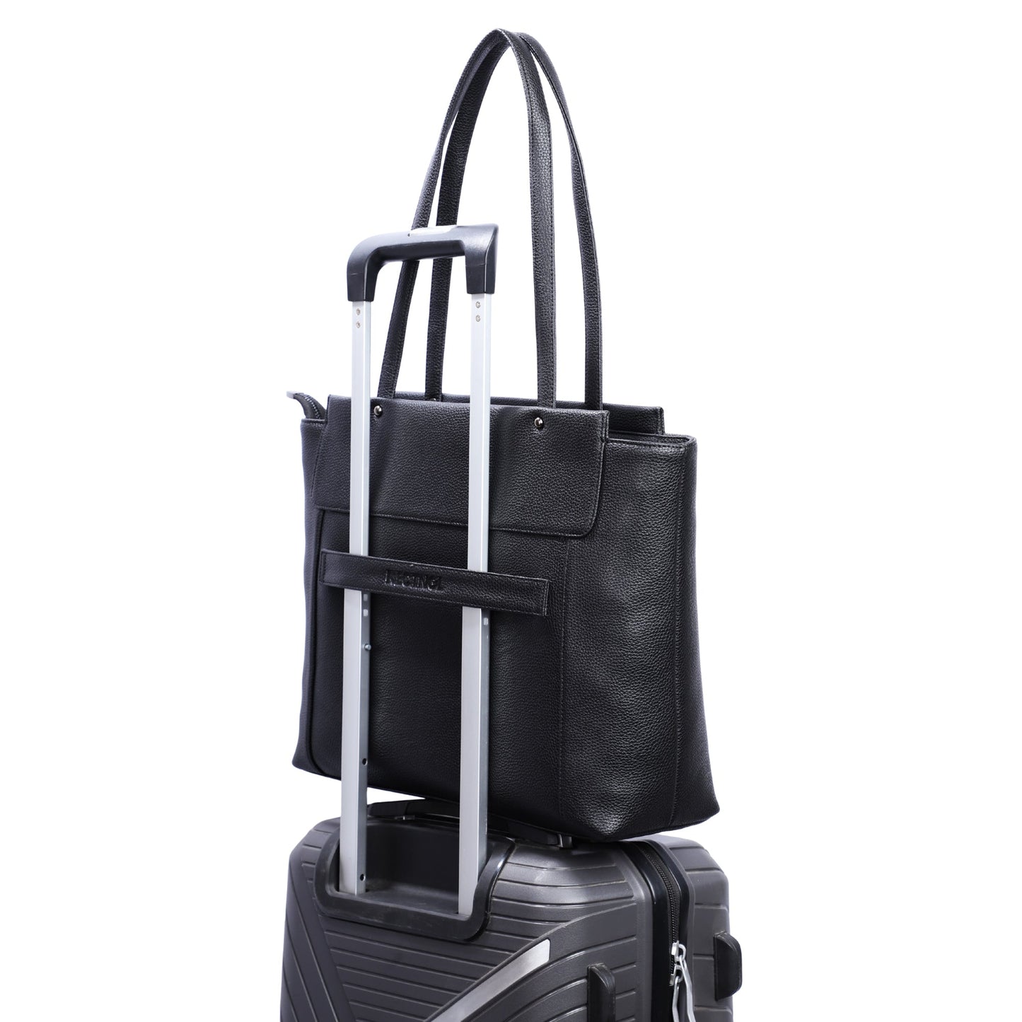 Tic - Tac - Tote (Midnight Black) - RECTNGL