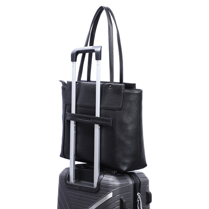 Tic - Tac - Tote (Midnight Black) - RECTNGL