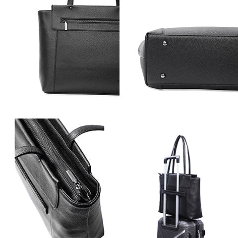 Tic - Tac - Tote (Midnight Black) - RECTNGL