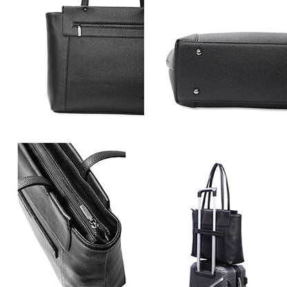 Tic - Tac - Tote (Midnight Black) - RECTNGL