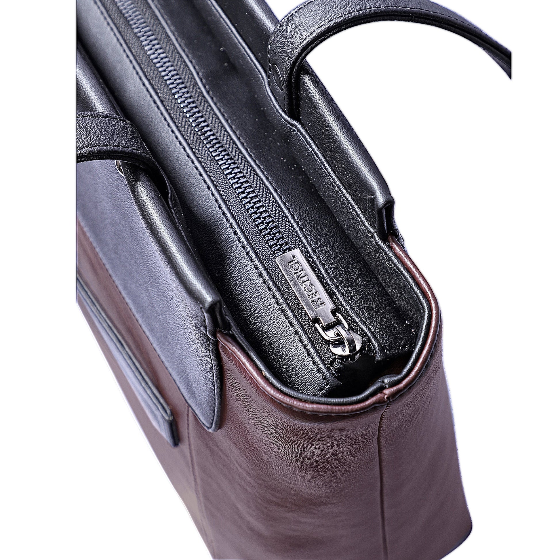 Tic - Tac - Tote (Smoky Burgundy) - RECTNGL