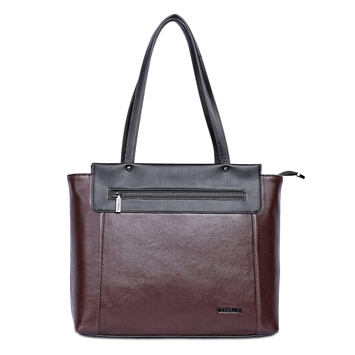 Tic - Tac - Tote (Smoky Burgundy) - RECTNGL