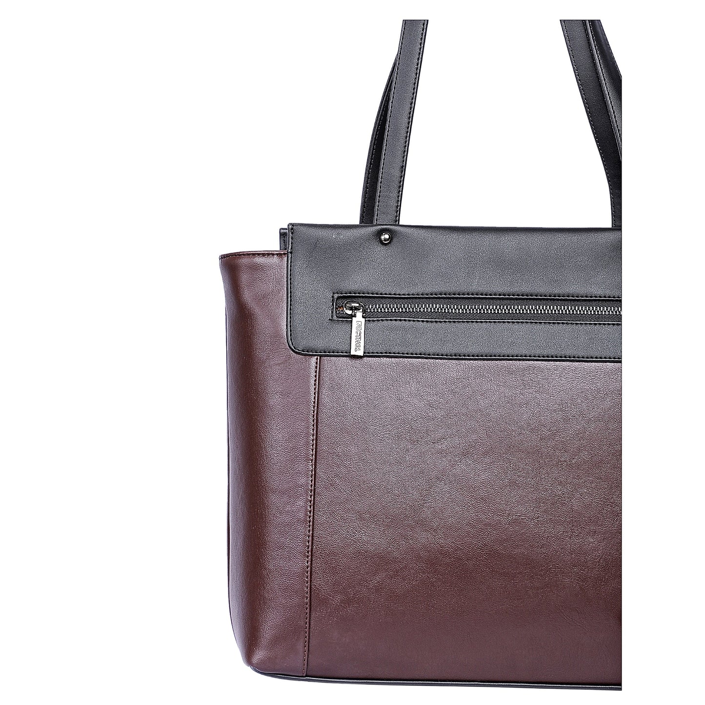 Tic - Tac - Tote (Smoky Burgundy) - RECTNGL