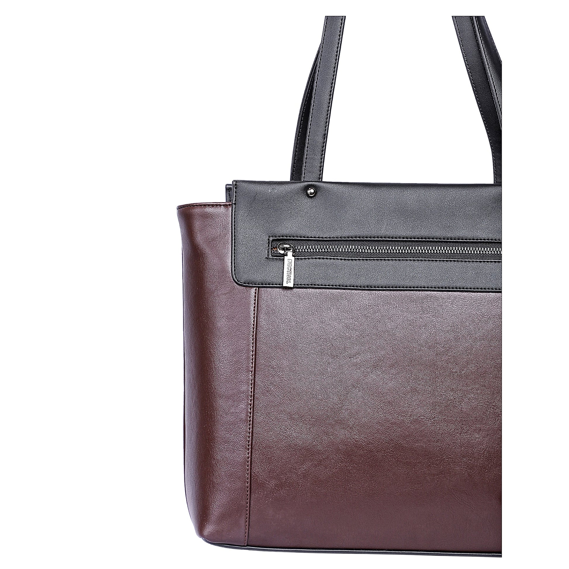 Tic - Tac - Tote (Smoky Burgundy) - RECTNGL
